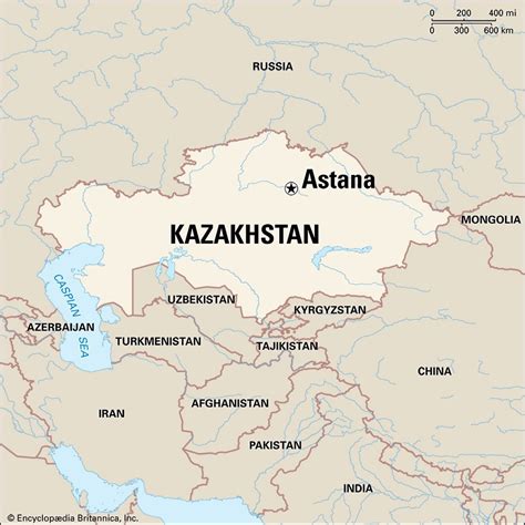 where is astana located.